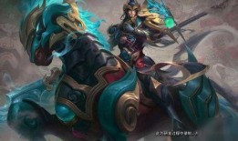 关羽武圣皮肤最新爆料,华丽造型，再现三国传奇风采